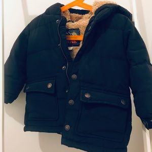 Zara Baby Boy Down Jacket